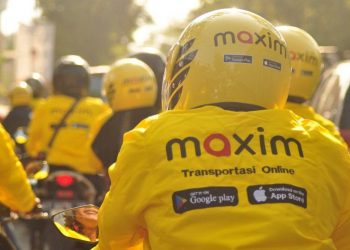 Pesan Ojek Di Maxim, Praktis Dan Hemat Untuk Anda!
