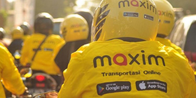 Pesan Ojek Di Maxim, Praktis Dan Hemat Untuk Anda!