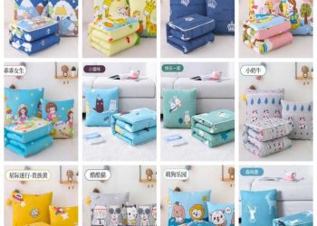 Mengenal Kegunaan Bantal Selimut untuk Sehari-hari