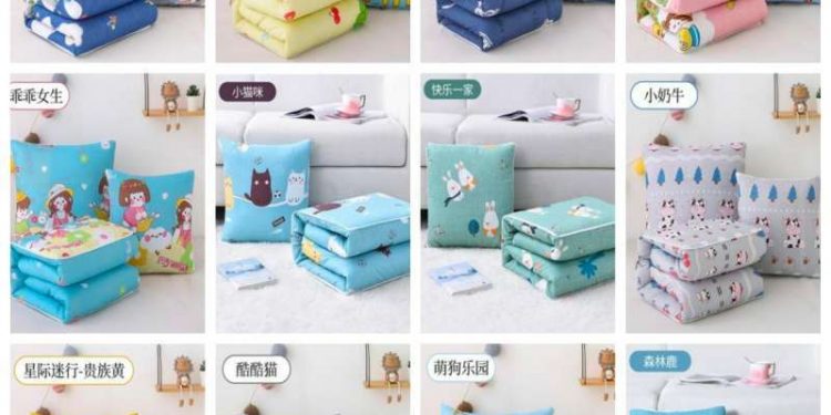 Mengenal Kegunaan Bantal Selimut untuk Sehari-hari