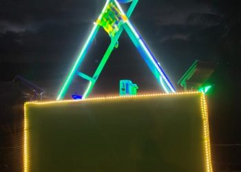 Ada Bedug dan Ornamen Ketupat di Galala-Kota Ambon yang Mayoritas Kristen