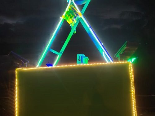 Ada Bedug dan Ornamen Ketupat di Galala-Kota Ambon yang Mayoritas Kristen