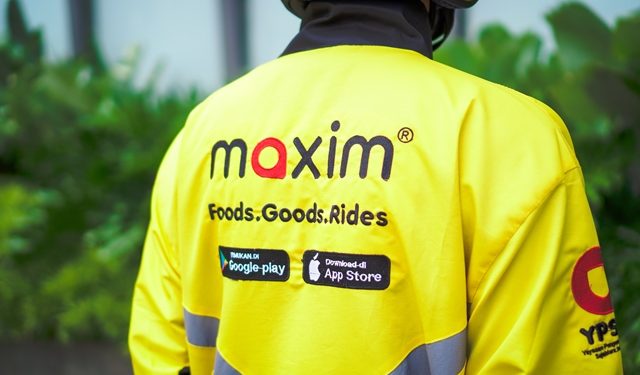 Semarakkan Hari Raya Anda Dengan Layanan Hemat Dan Praktis Dari Maxim!