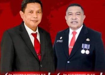 3 Nama Penjabat Walikota Ambon Diusulkan ke Provinsi. Siapa Mereka?