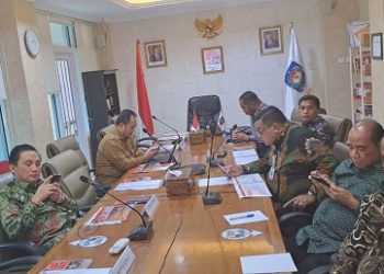 Kinerja Penjabat Walikota Ambon Diakui Tim Evaluator Kemendagri