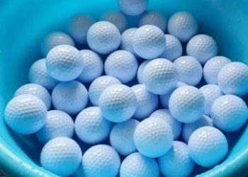 Daftar Produk Peralatan Golf yang Dibeli pada Toko Golf