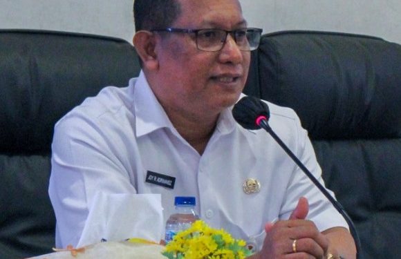 Polemik Uang Makan dan Perjalanan Dinas Sekot, Ini Penjelasan Pemkot Ambon