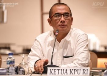 Pendaftaran Anggota DPR-DPRD Pemilu 2024 Dibuka 1-14 Mei