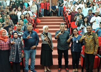 Widya Pratiwi jadi Keynote Speaker Diskusi Publik tentang Literasi Digital