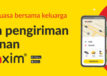 Maxim Foods&Goods Tawarkan Solusi Belanja Praktis Dan Hemat!