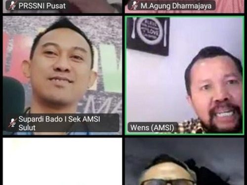 SMSI Ajukan RPJPN Media 2025-2045 ke Dewan Pers
