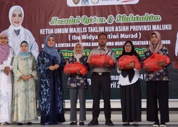 Widya MI Gelar Nuzulul Quran dan Silaturahim di IAIN Ambon