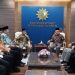 Bahas Pemilu Hingga Korupsi, Muhammadiyah Terima Kunjungan Menkopolhukam