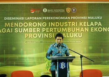 BI: Pengembangan Industri Kelapa Mampu Dorong Pertumbuhan Ekonomi Maluku