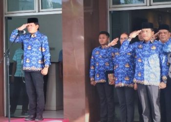 Hari OTDA Diperingati di Lingkup Pemprov Maluku