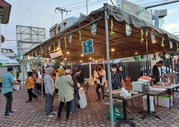 Semarahkan Bulan Ramadan, Pegadaian Gelar Ramadan Expo 2023