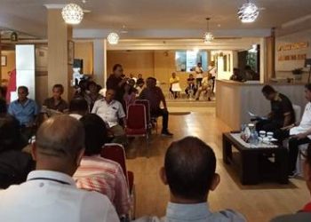 Pj Walikota Ambon: Persoalan Internal, Sejumlah Negeri Adat Belum Miliki Raja Defenitif