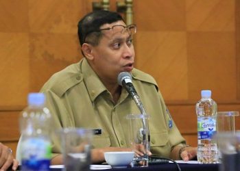 Nama Matheos Tan Muncul Di Bursa Penjabat Walikota Ambon. Ini Profilnya