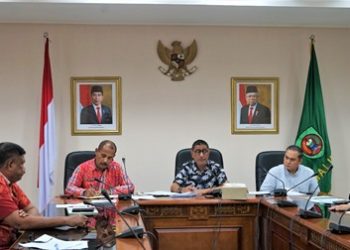 Jelang Idul Fitri, Gubernur Instruksikan TGPP Sukseskan Gerakan Peduli Maluku