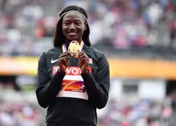 Berita Duka: Atlet Lintasan Terkenal Tori Bowie Meninggal Dunia pada Usia 32 Tahun