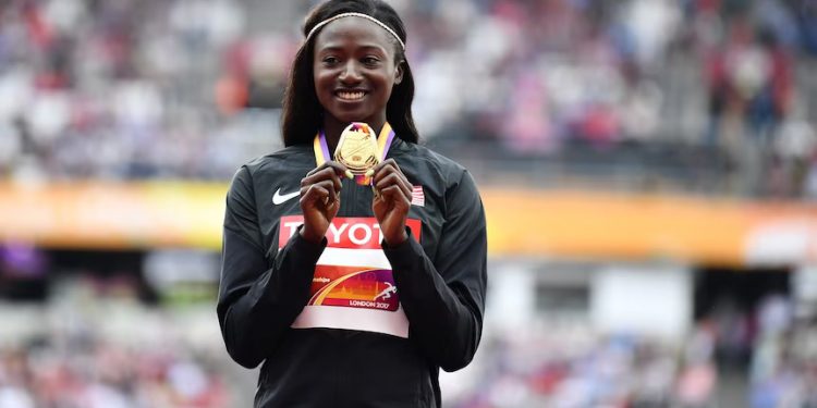 Berita Duka: Atlet Lintasan Terkenal Tori Bowie Meninggal Dunia pada Usia 32 Tahun
