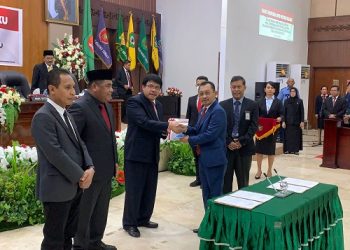 Empat Kali Berurut, Pemprov Maluku Terima Opini WTP dari BPK