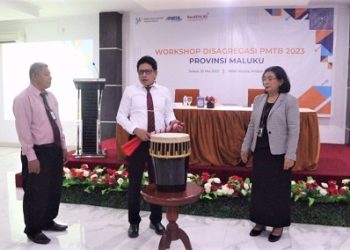BPS Maluku Gelar Workshop Disagregasi PMTB