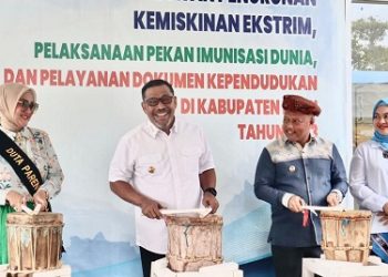 Gubernur Canangkan Percepatan Penurunan Kemiskinan Ekstrim di Buru