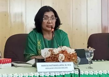 Ini Lima Komoditas Yang Berikan Inflasi Bagi Kota Ambon