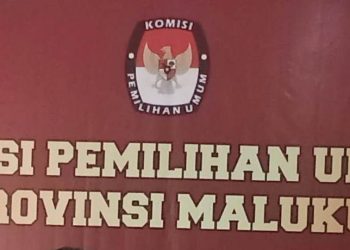 KPU Maluku: Belum Ada yang Mendaftar