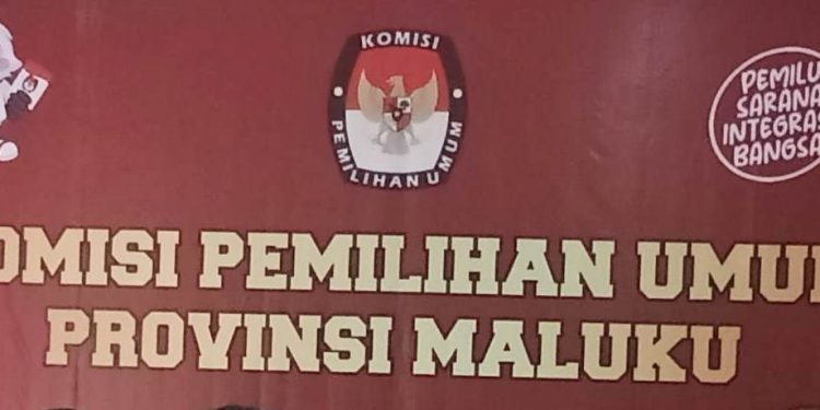 KPU Maluku: Belum Ada yang Mendaftar