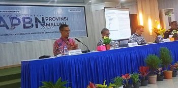 Pendapatan Maluku Meningkat 7,63 Persen