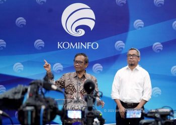 Jadi Program Strategis Nasional, Penyediaan BTS 4G Tetap Berlanjut 