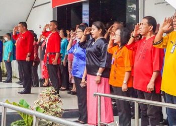 Peringati Hardiknas: PJ Walikota, Kebutuhan Guru di Ambon Bisa Terpenuhi