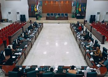 DPRD Maluku Tetapkan 19 Kegiatan di Masa Sidang III