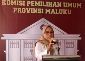 Amahoru Boyong Kaum Milenial Dampingi Daftarkan Diri sebagai Senator