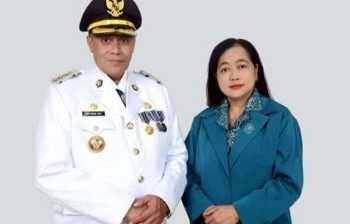 Matheos Tan, Penjabat Bupati Lembata