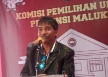 Daftar DPD RI, Frans: Saya Akan Perjuangkan Segala Ketertinggalan di Maluku