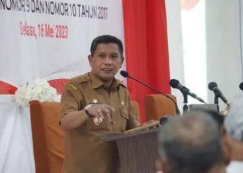 Lestarikan Negeri Adat, Pemkot Gelar FGD Revisi Perda