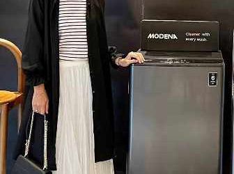 Gelar Media Gathering, Modena Kenalkan Produk Mesin Cuci