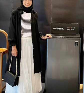 Gelar Media Gathering, Modena Kenalkan Produk Mesin Cuci