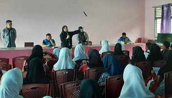 PLN UP3 Ambon Konsisten Sambangi Sekolah Sosialisasi Ketenagalistrikan