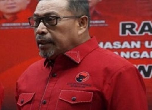 Murad: Saya Siap Diberhentikan sebagai Ketua DPD PDIP Maluku