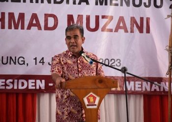 Survei Litbang Kompas Gerindra Naik Signifikan, Muzani: Jangan Jumawa Apalagi Takabur
