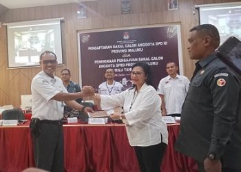 Novita Anakotta Daftar DPD RI