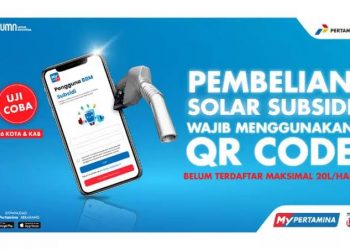 Pertamina Berlakukan Skema Full QR untuk Solar Subsidi di Wilayah Papua Maluku