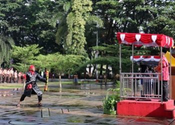 Peringati HUT Pattimura, Gubernur Minta Spirit Pattimura Tetap Dikobarkan