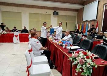 Meski Kehilangan Data, Dokumen Pendaftaran Bacaleg Partai Garuda Diterima KPU