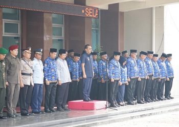 Wagub Maluku Irup Peringatan  Harkitnas 2023