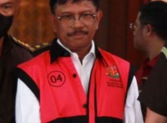 Menkominfo Ditetapkan sebagai Tersangka Dugaan Korupsi BTS 4G BAKTI